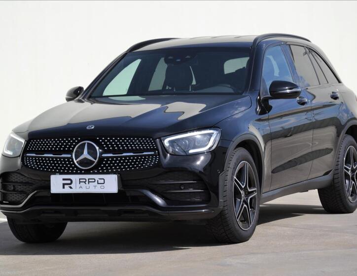 Mercedes-Benz GLC 1