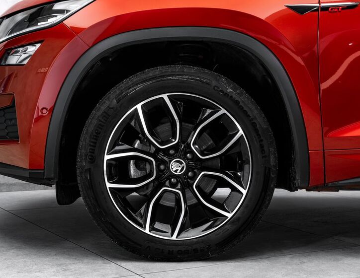 Škoda Kodiaq 2