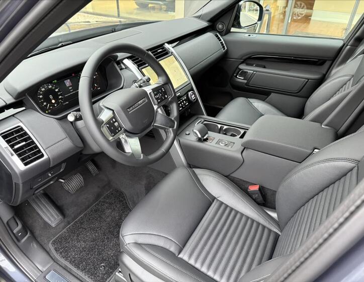 Land Rover Discovery 12