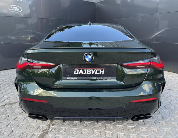 BMW Řada 4 8