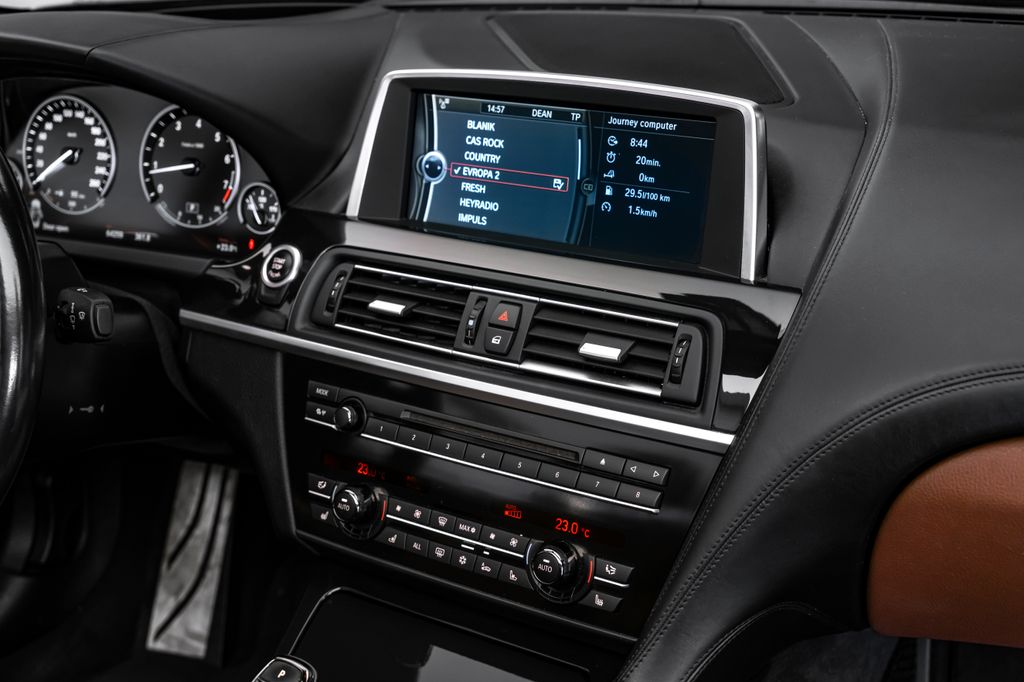 BMW Řada 6