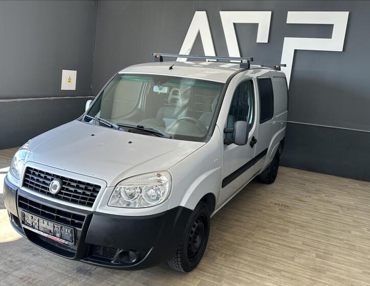 Fiat Dobló 2