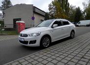 Citroën C-Elysée 1