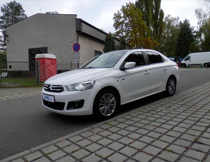 Citroën C-Elysée 1