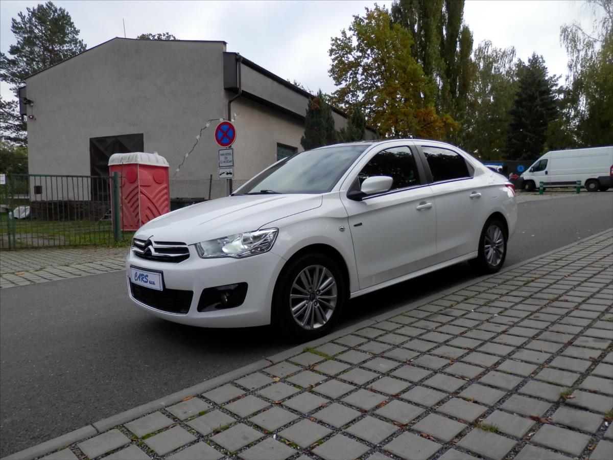Citroën C-Elysée