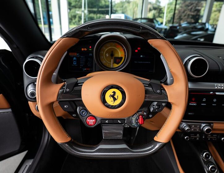 Ferrari Portofino 9