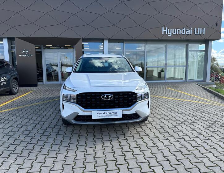 Hyundai Santa Fe 2