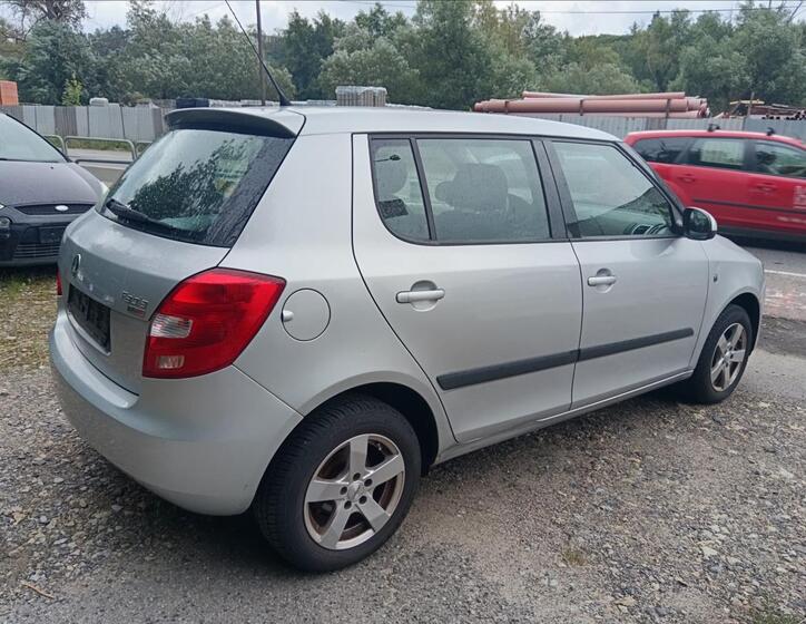 Škoda Fabia 12