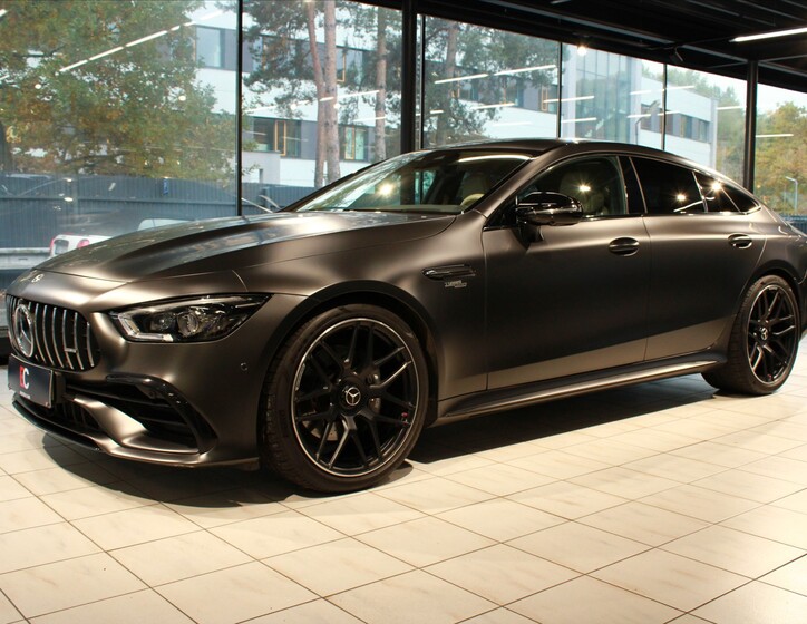 Mercedes-Benz AMG GT 3