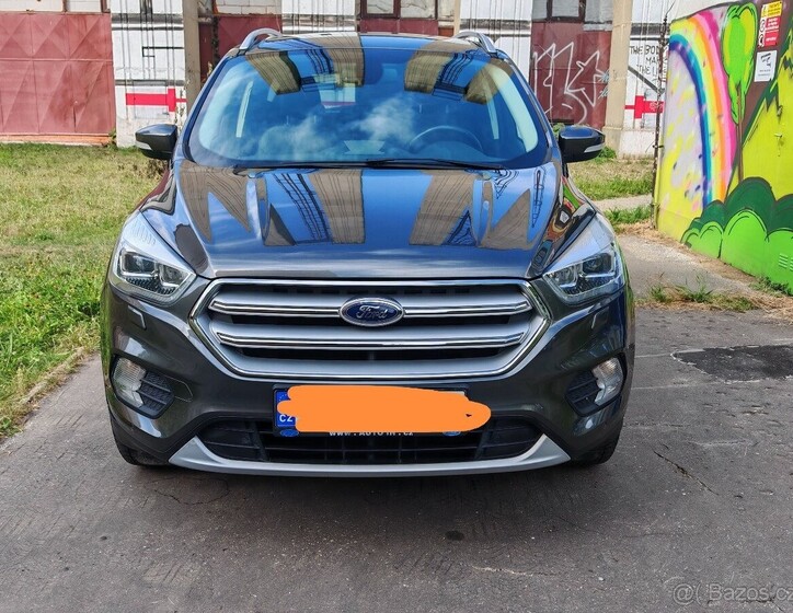 Ford Kuga 4