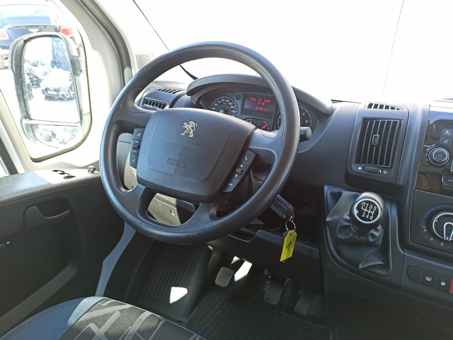 Peugeot Boxer