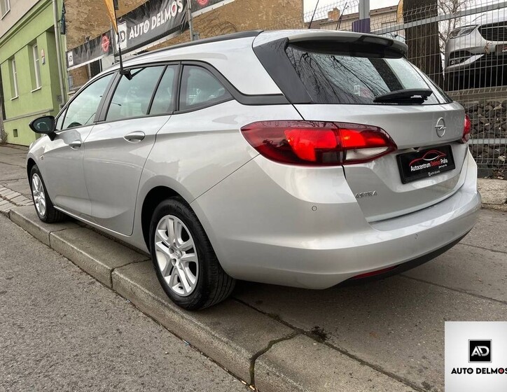 Opel Astra 4