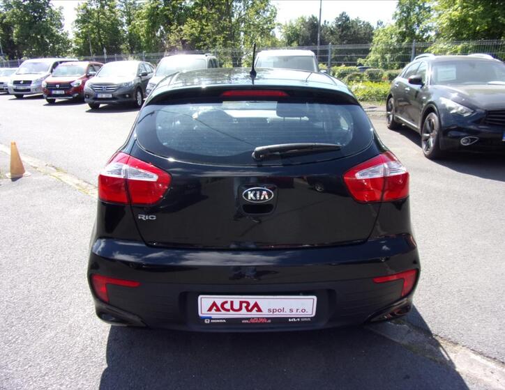 KIA Rio 4