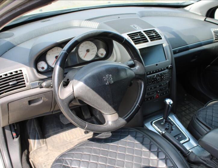 Peugeot 407 10