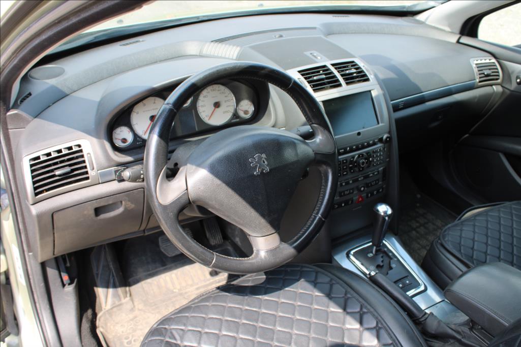 Peugeot 407