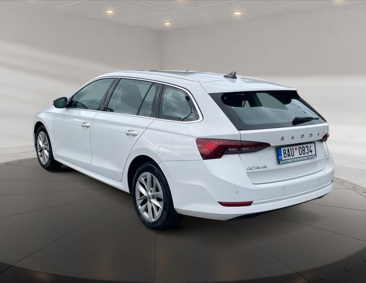 Škoda Octavia 4
