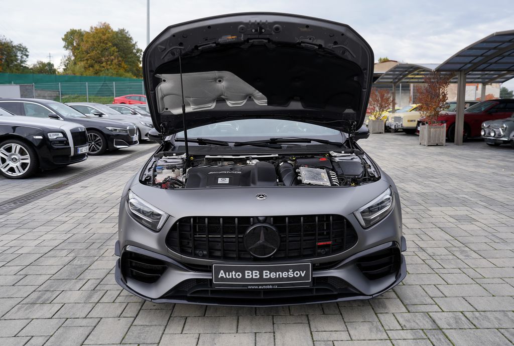 Mercedes-Benz Třídy A