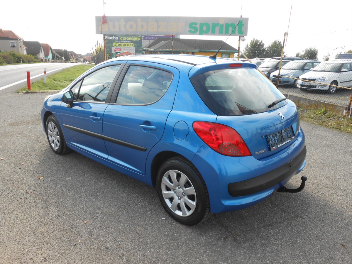 Peugeot 207