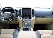 Toyota Land Cruiser 21