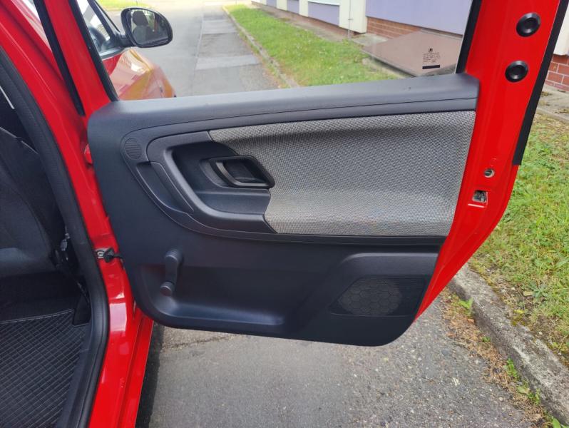 Škoda Roomster