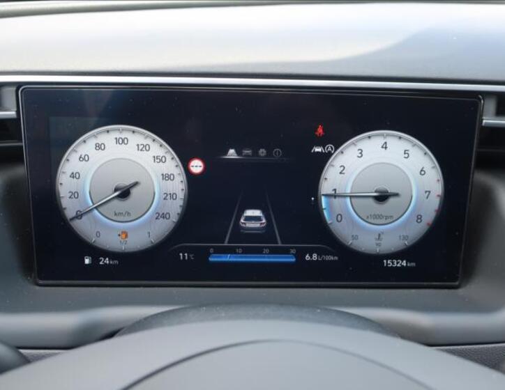 Hyundai Tucson 18