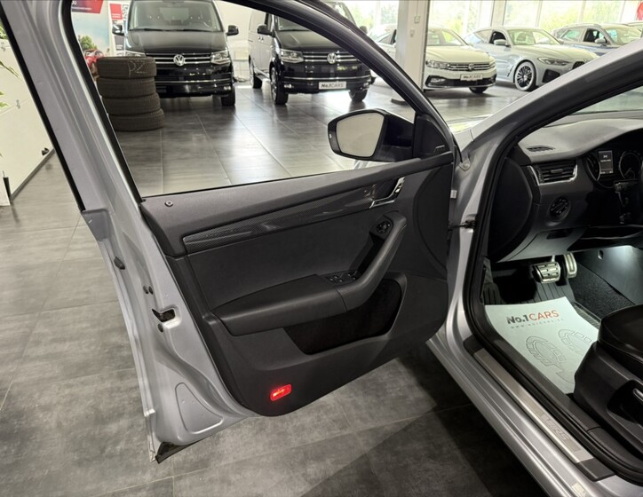 Škoda Octavia 6