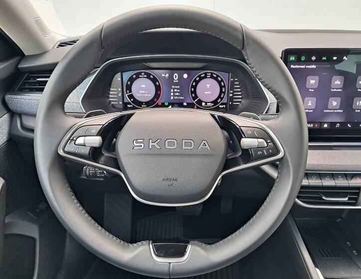 Škoda Octavia 6