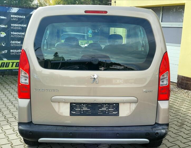Peugeot Partner Tepee 8