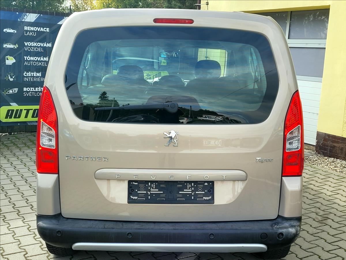 Peugeot Partner Tepee