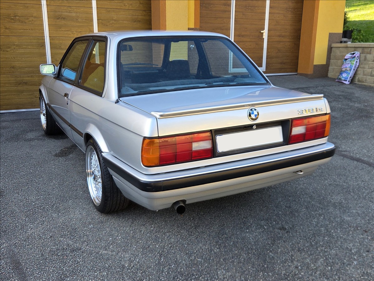 BMW Řada 3