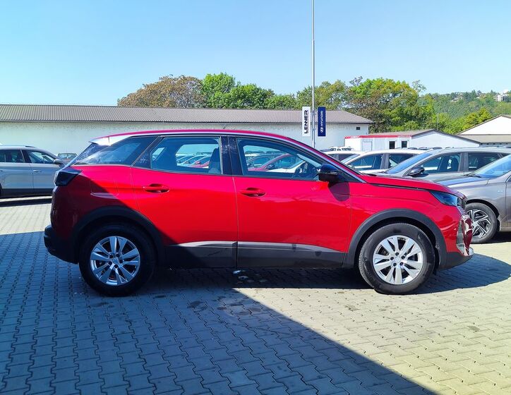 Peugeot 3008 4