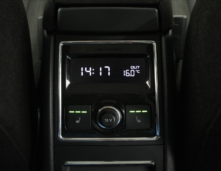 Škoda Superb 19