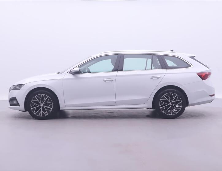 Škoda Octavia 4