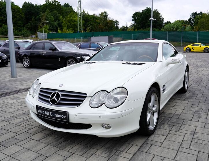 Mercedes-Benz SL 2