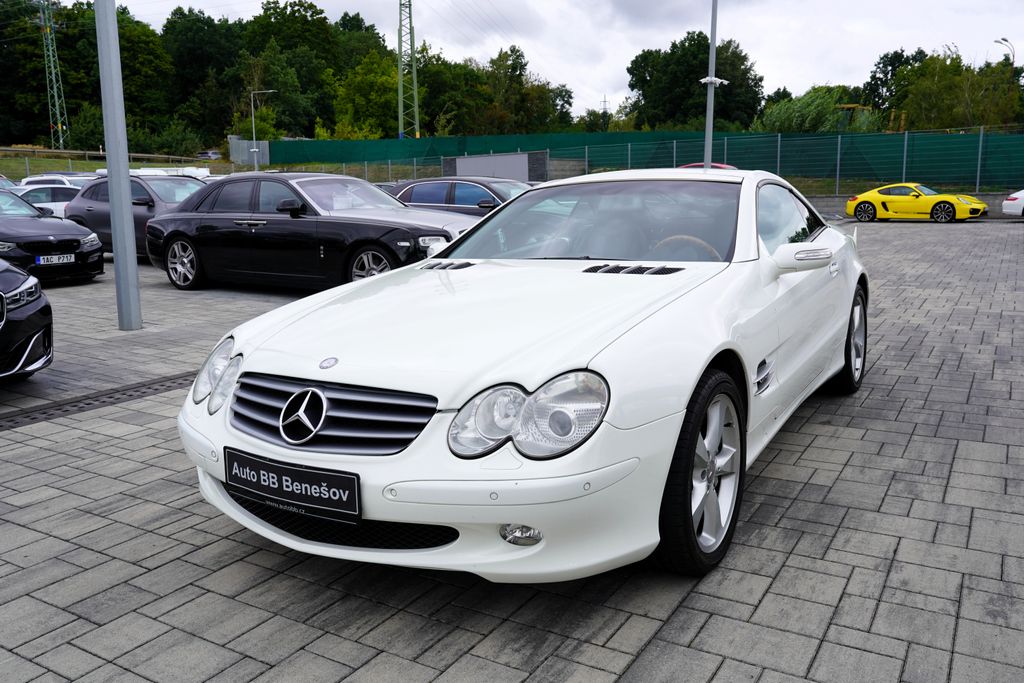 Mercedes-Benz SL