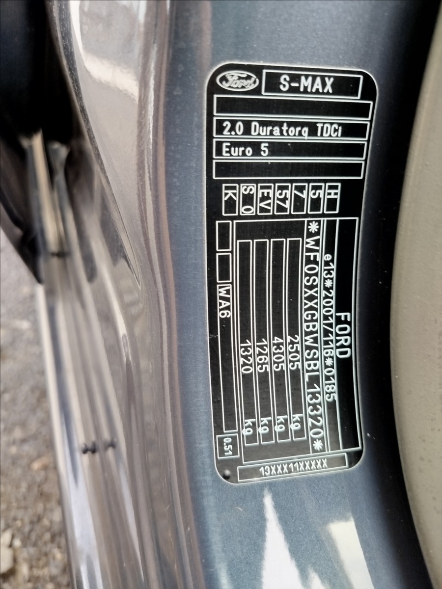 Ford S-MAX