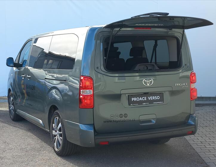 Toyota ProAce Verso 6
