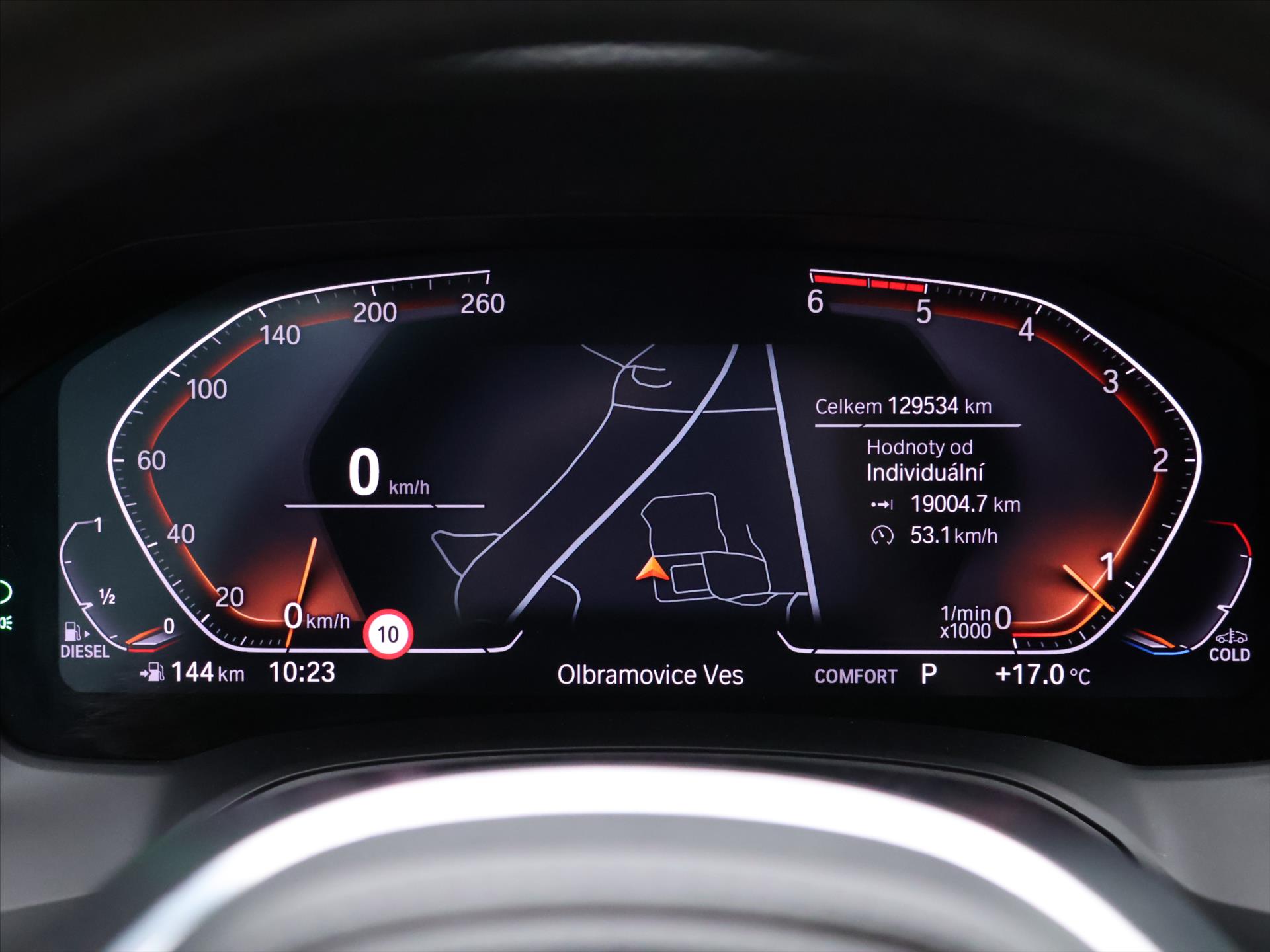 BMW Řada 3