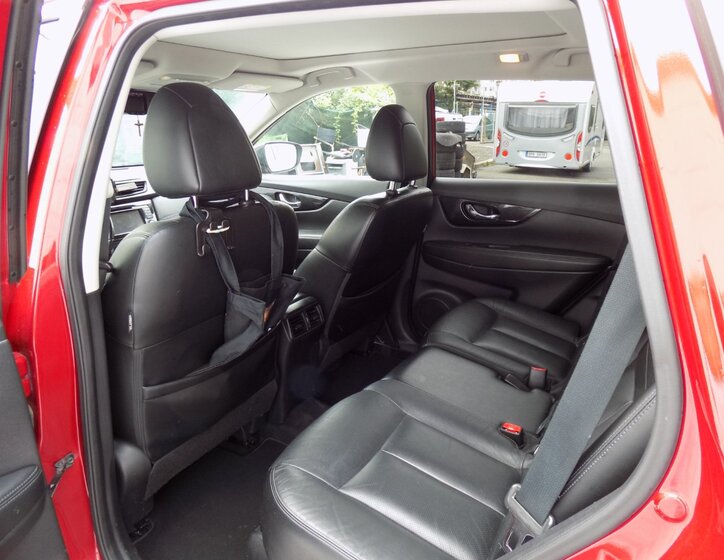 Nissan X-Trail 10