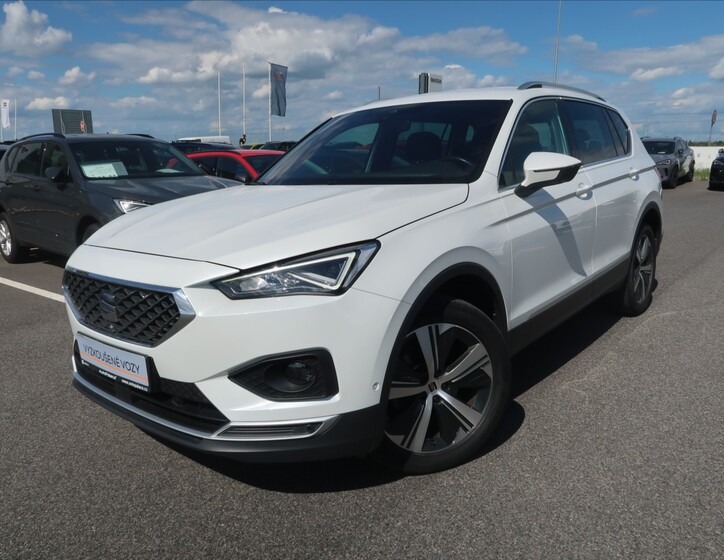 Seat Tarraco 1