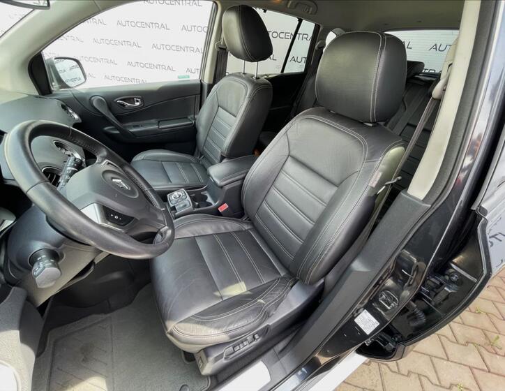 Renault Koleos 12