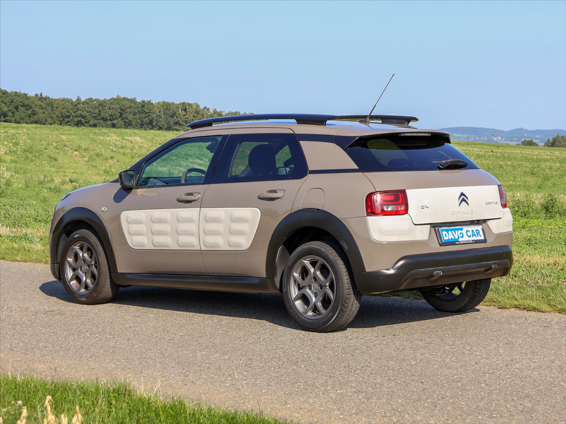 Citroën C4 Cactus