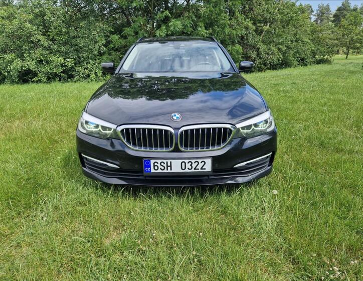BMW Řada 5 2