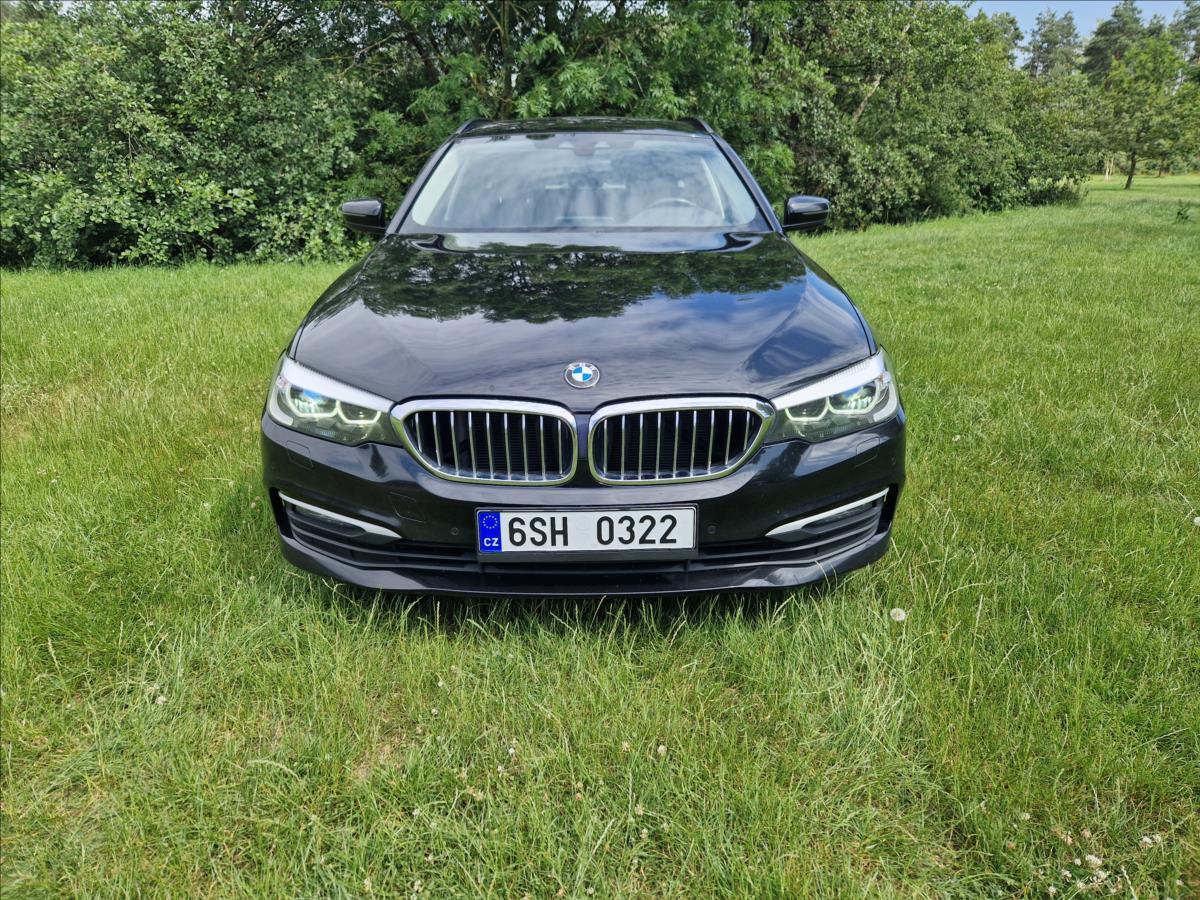 BMW Řada 5