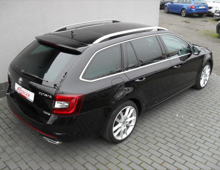 Škoda Octavia 11