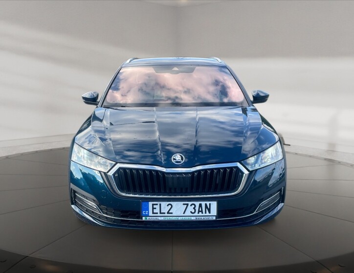 Škoda Octavia 2
