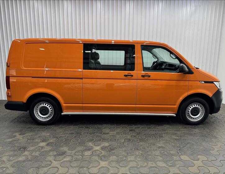 Volkswagen Transporter 10