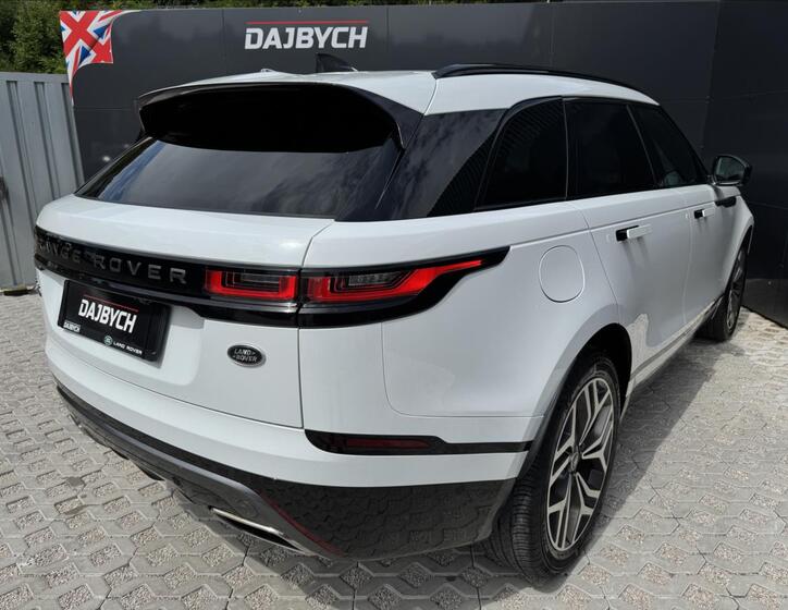 Land Rover Range Rover Velar 7