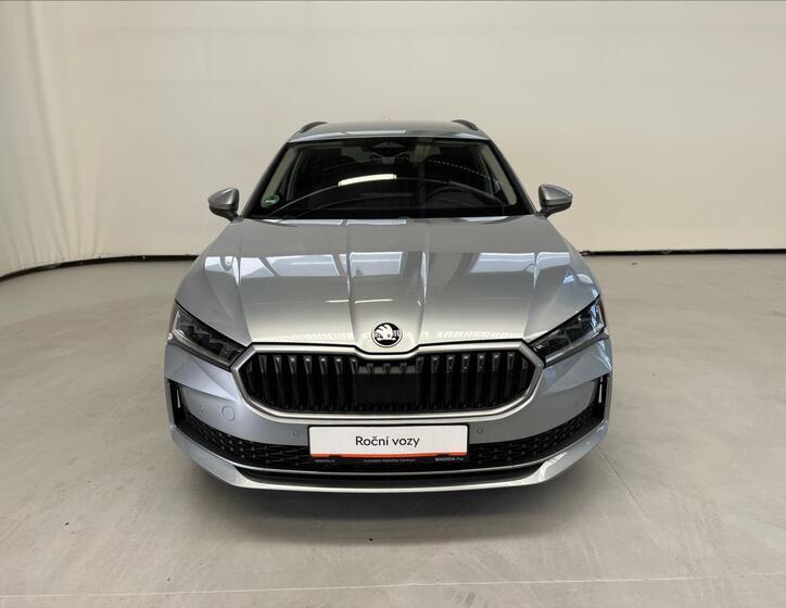Škoda Superb 4