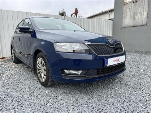 Škoda Rapid